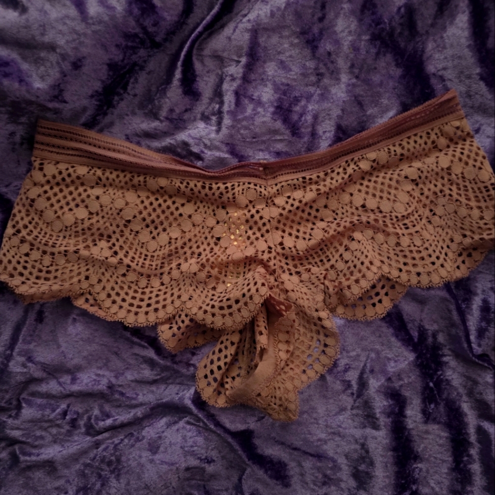 NWT VS lace panties